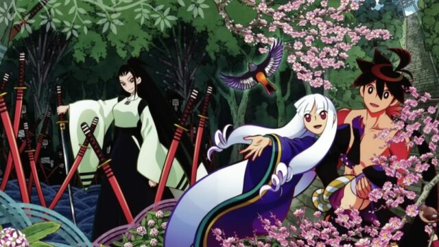 Top 10 Anime wie Kengan Ashura & wo man sie sehen kann!