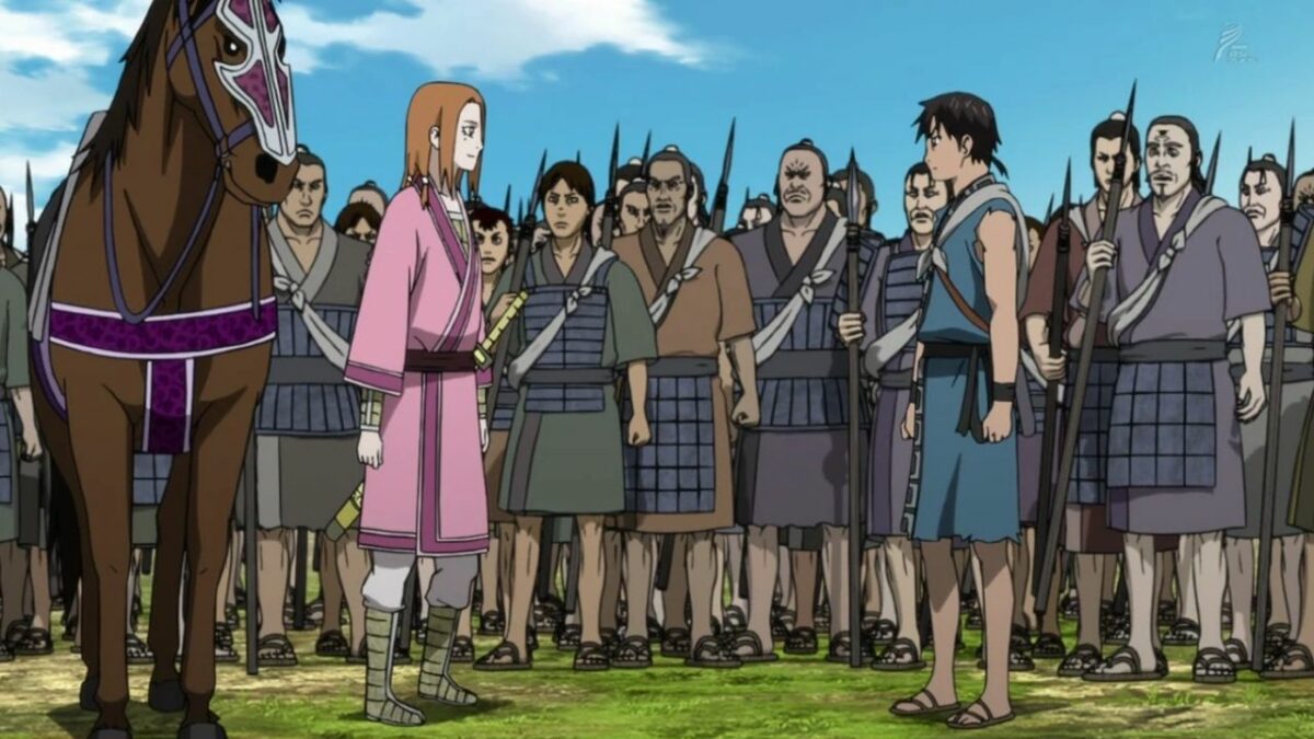 Kingdom Chapter 721 Release Date, Discussion, Read Online