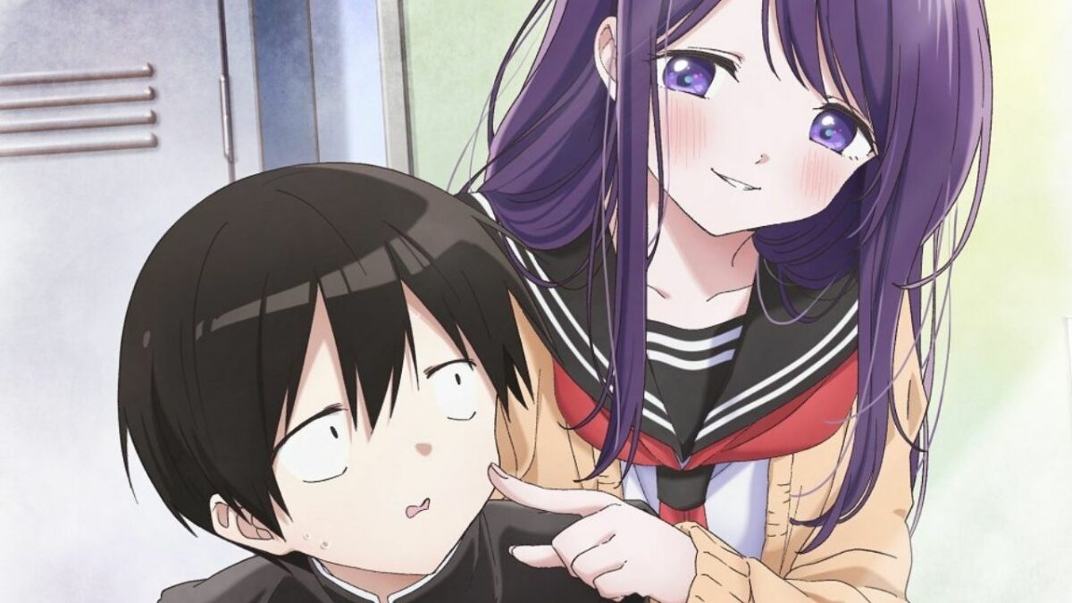 A Mob Character Becomes an MC in ‘Kubo Won't Let Me Be Invisible’ Anime