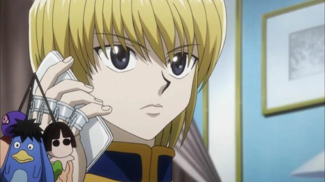 Charaktere in Hunter x Hunter Staffel 7