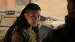 Halo Ep 7: Kwan Ha Discovers a Mysterious Portal on Madrigal