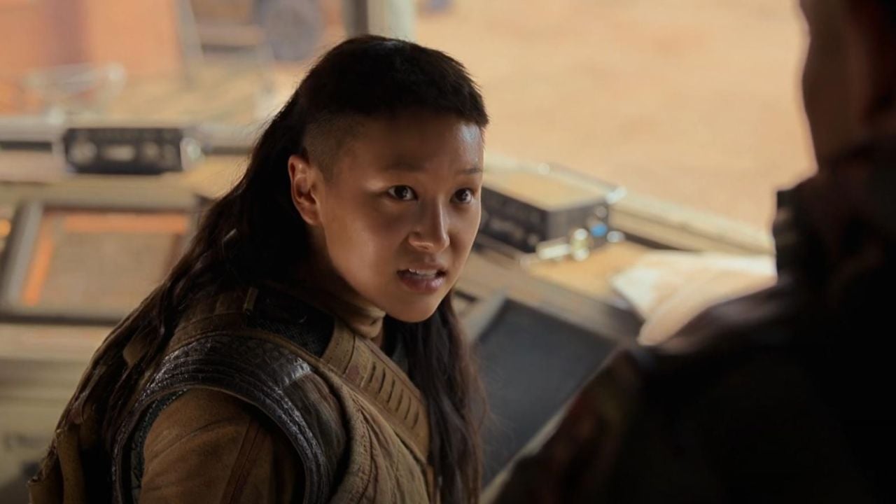 Halo Ep 7: Kwan Ha Discovers a Mysterious Portal on Madrigal cover