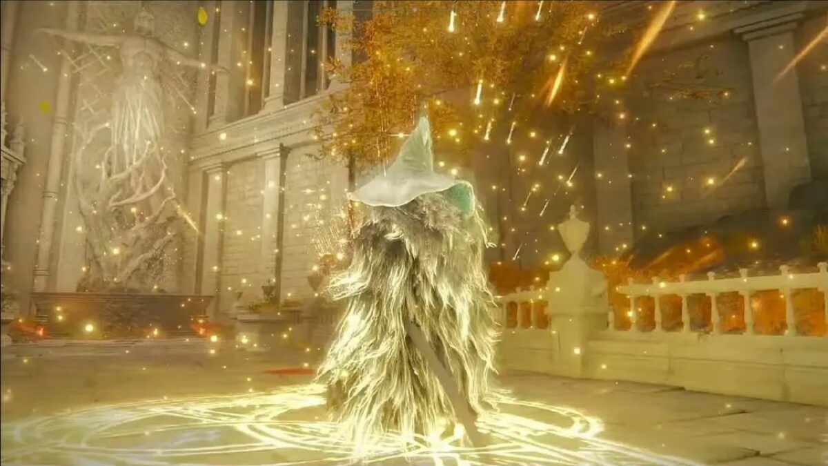 Obtaining the Law of Regression Incantation: Elden Ring Guide