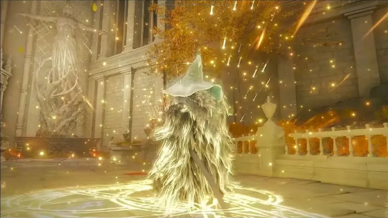 Obtaining the Law of Regression Incantation: Elden Ring Guide  cover