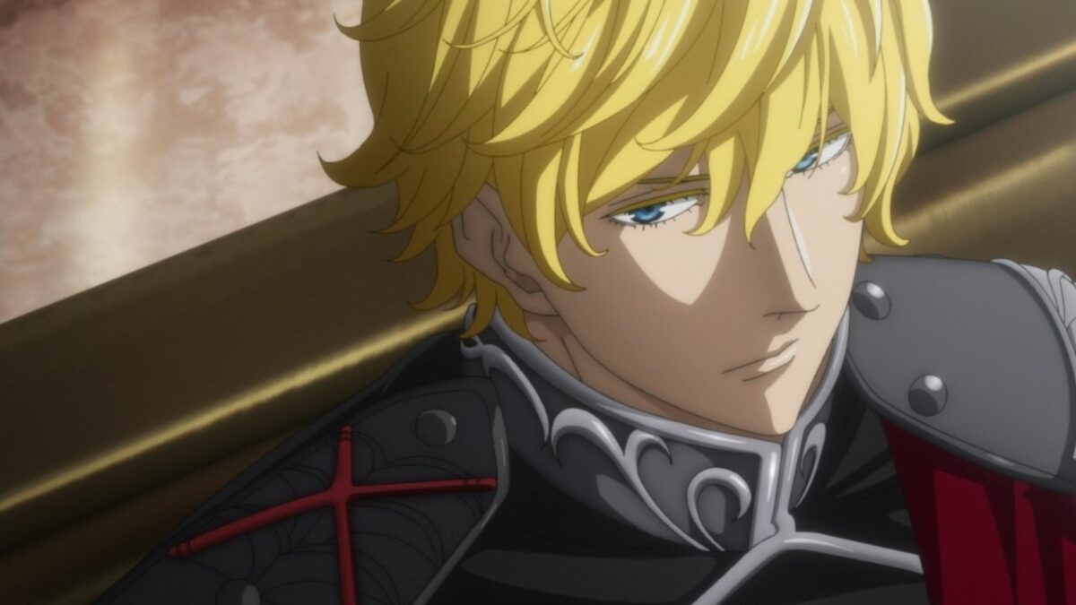 Legend of the Galactic Heroes: Die Neue These Renewed for Season 4 in 2022