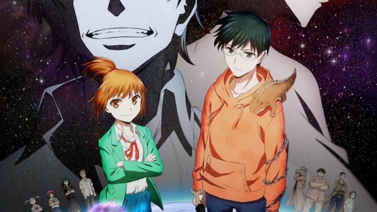 Comic New Trailer of ‘Lucifer and the Biscuit Hammer’ Declares July Debut cover