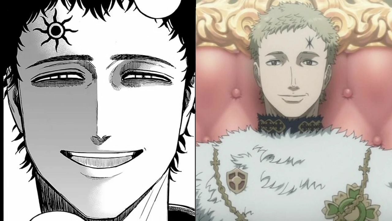 ‘Black Clover’ Manga to Return This Week With its Final Saga cover