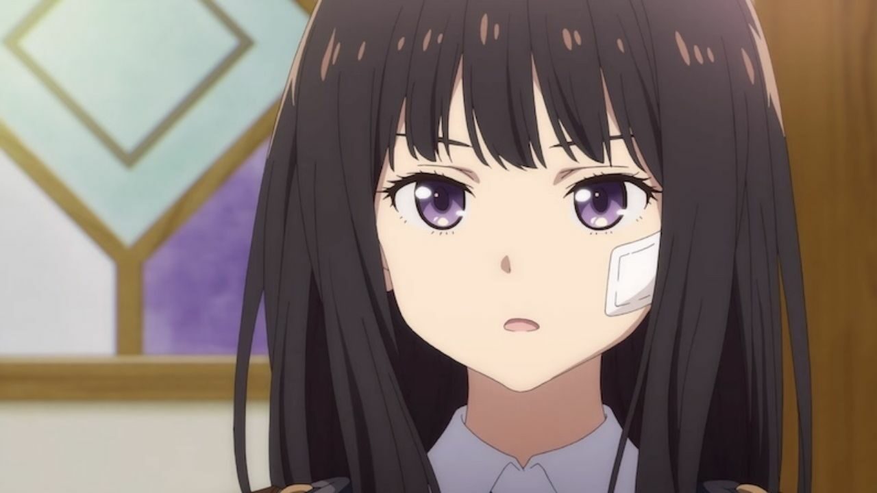 ‘Lycoris Recoil’ Anime’s New Promo Video Features the Reserved Takina cover