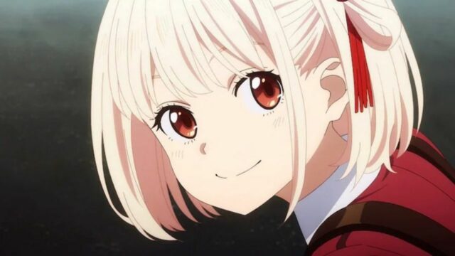 El nuevo video promocional del anime 'Lycoris Recoil' presenta a Takina reservada