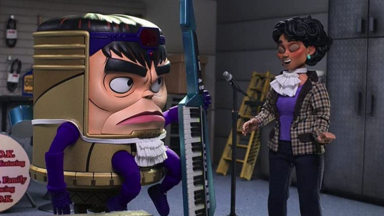 Adult-animation Series MODOK canceled after One Season cover