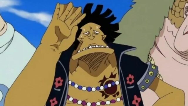 Top 15 der höchsten aktiven Kopfgelder in One Piece, Rangliste