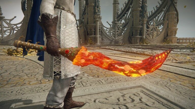 Top 5 Best Curved Swords and Their Locations: Elden Ring Weapon Guide