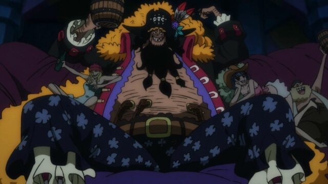 Las 15 recompensas activas más altas en One Piece, clasificadas