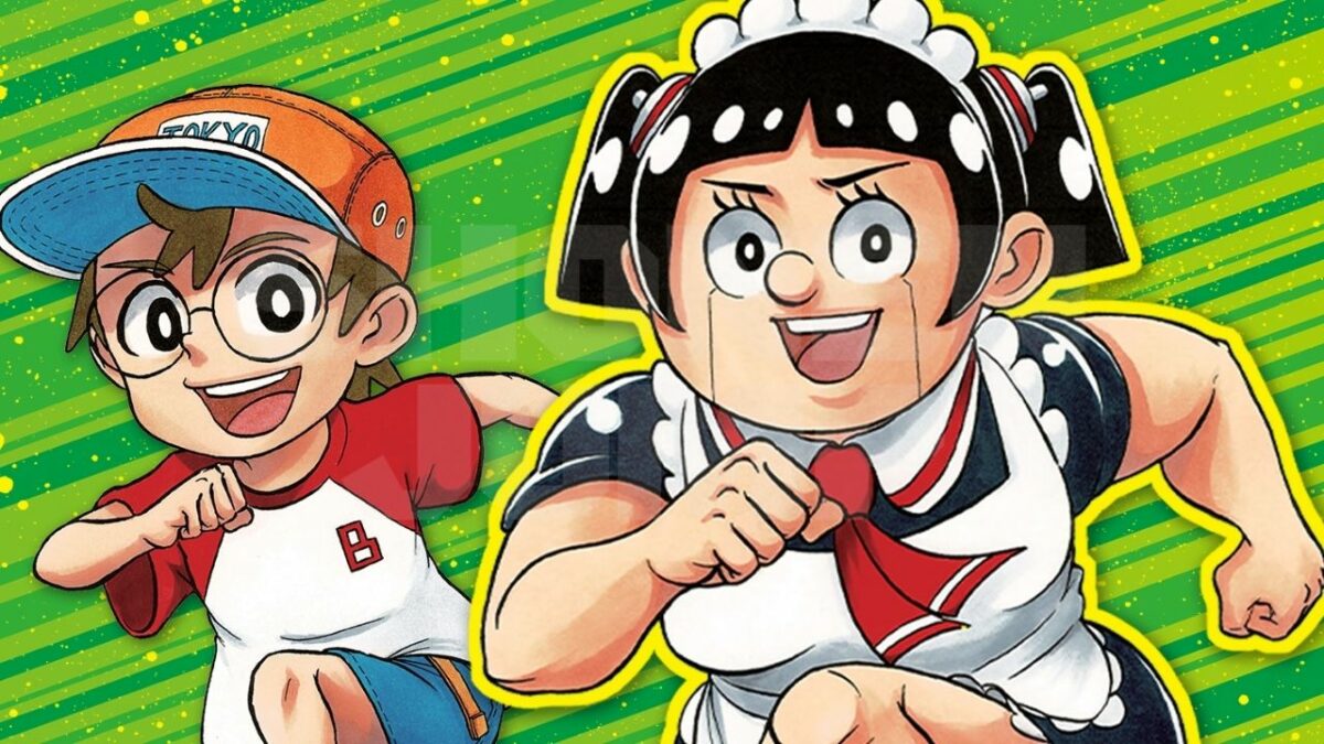 Hilarious Manga About AI Maid, ‘Me & Roboco,’ to Receive Anime Adaptation