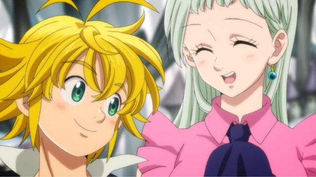 Seven Deadly Sins Sequel Four Knights of the Apocalypse Anime Confirmed