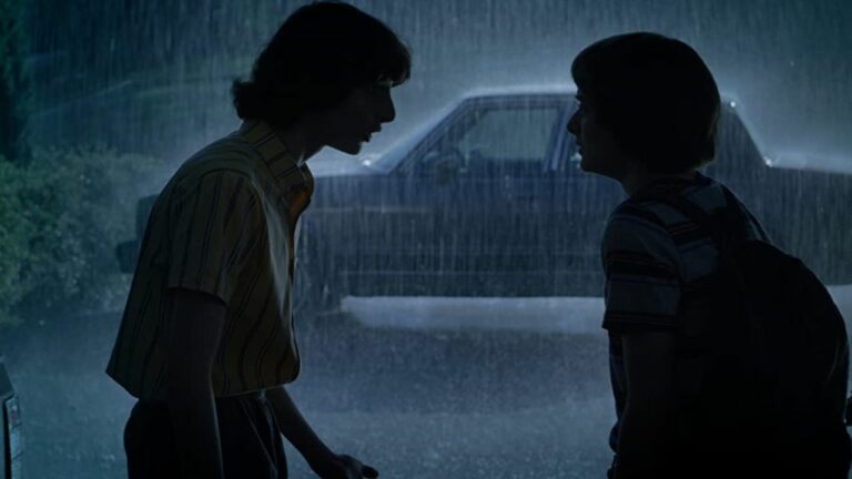 Is Will from Stranger Things gay?