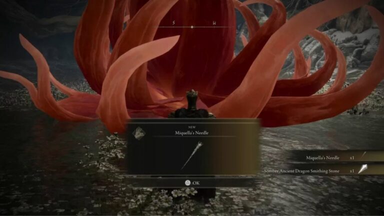 What You Need to Know About Miquella’s Needle in Elden Ring