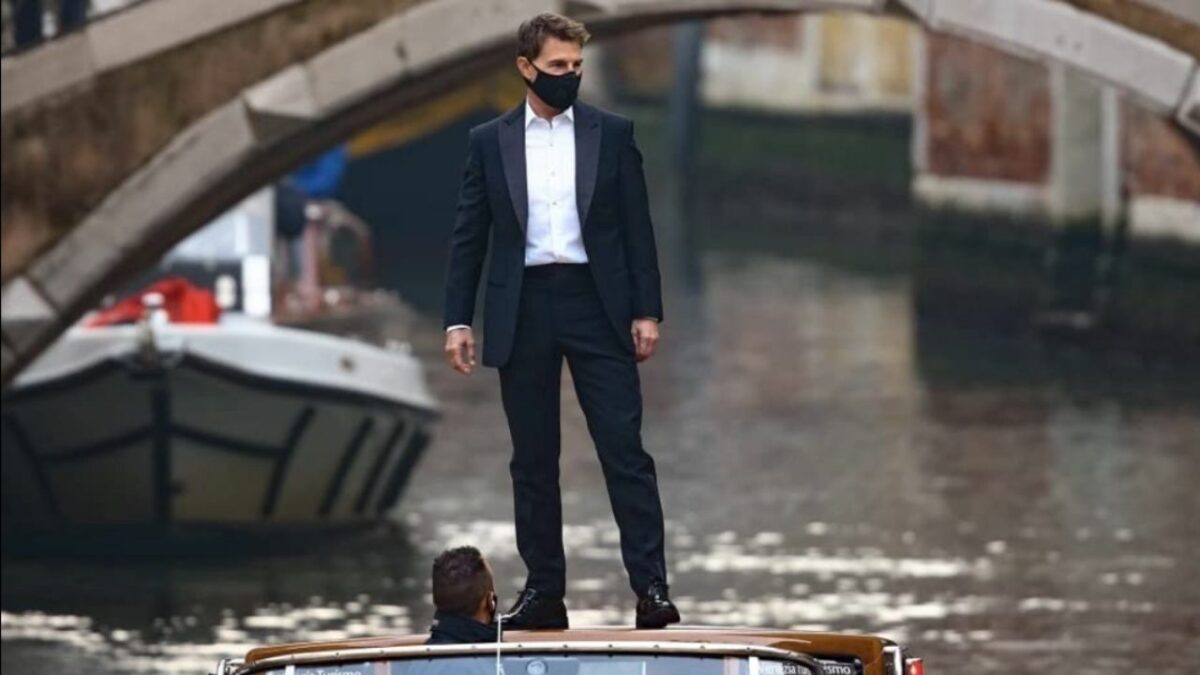 Horse Chasing, Launching Off a Cliff: Mission: Impossible 7 Trailer is Here