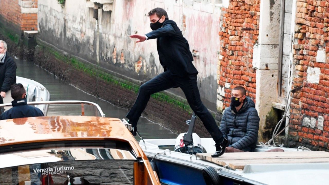 Mission: Impossible 7 Trailer Leaks Online; Fans Upset They Missed It cover