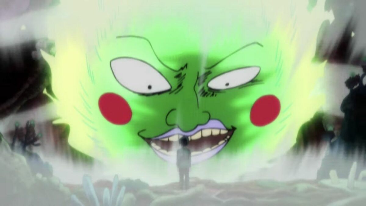 Mob Psycho 100 Confirms Season 3's Oct Debut with a Bone-Chilling Trailer
