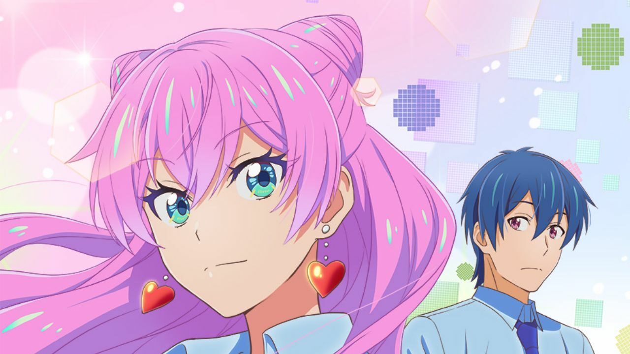 El anime More than a Married Couple muestra a un MC de Gyaru con una nueva portada visual