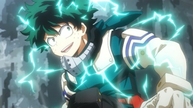 Get Ready for a My Hero Academia Baseball Special Anime this Summer