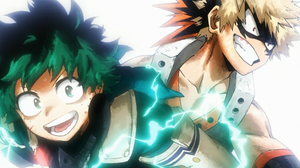 My Hero Academia Teases Improved Character Designs for Upcoming Season 6