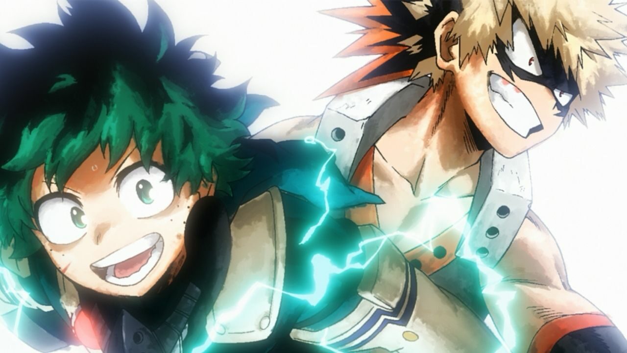 My Hero Academia Teases Improved Character Designs for Upcoming Season 6 cover