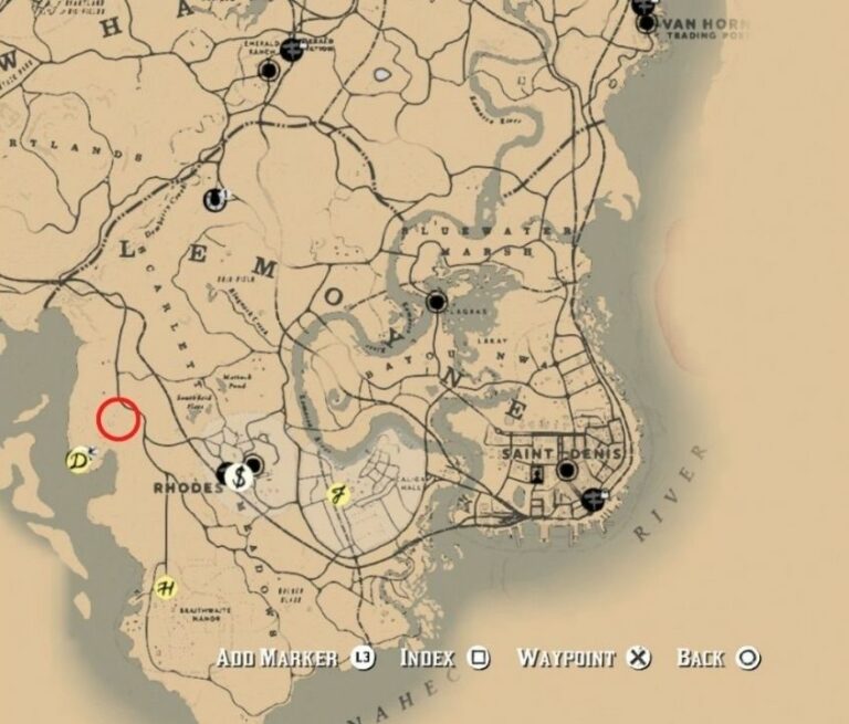 Best Locations to Obtain Everygreen Huckleberry in Red Dead Online 