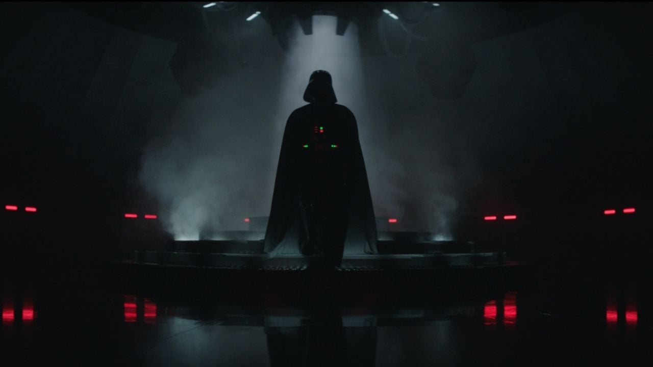 Obi-Wan Kenobi Head Writer Reveals Darth Vader Scene Was Originally Scarier cover