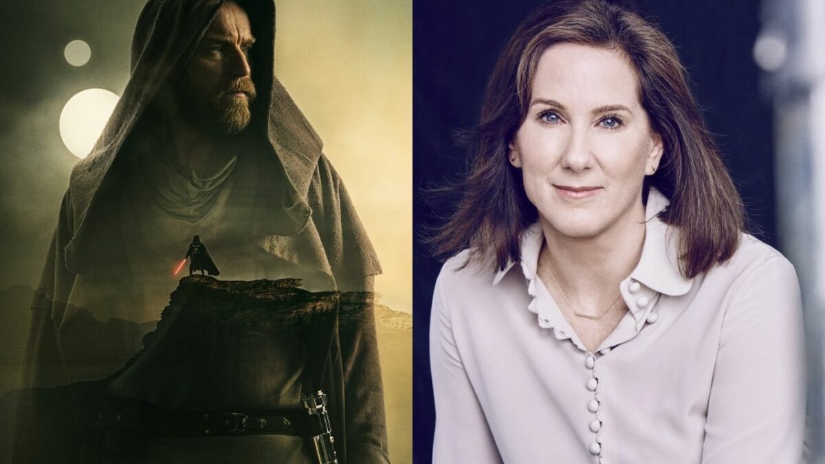 Lucasfilm President Addresses Rey's Connection with Kenobi