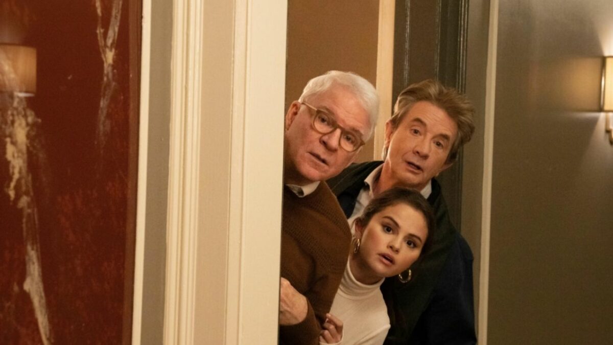 The Three Musketeers Are Back in the Only Murders in the Building Season 2 Teaser