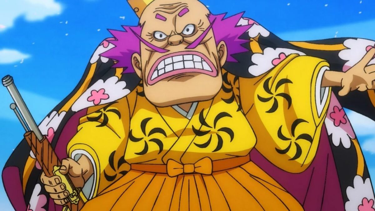 One Piece Capítulo 1048: Orochi está morto para sempre desta vez?