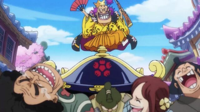 One Piece Capítulo 1048: Orochi está morto para sempre desta vez?