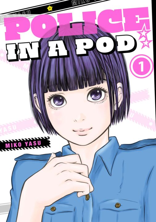 „Police in a Pod“-Manga macht Pause, während Mangaka sich auf eine neue Geschichte vorbereitet