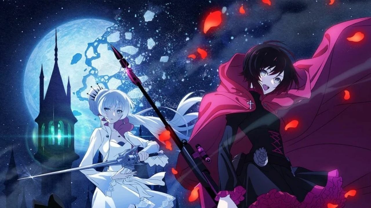 El anime 'RWBY: Ice Queendom' está listo para una portada de estreno a principios de julio