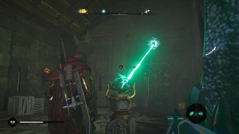 Complete Guide to Solving AC Valhalla’s Fidsthorp Light Beam Puzzle    