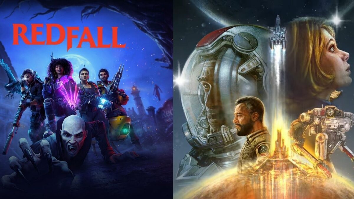 Two Bethesda Games, Including Starfield, Have been Officially Delayed