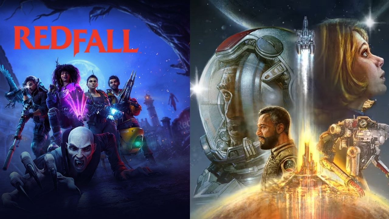 Two Bethesda Games, Including Starfield, Have been Officially Delayed cover