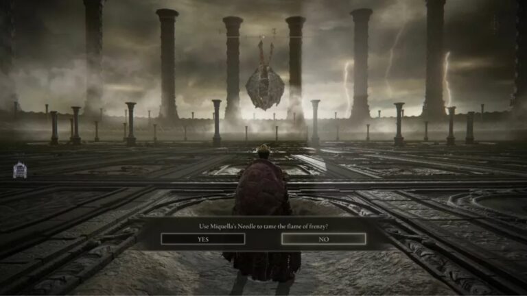 What You Need to Know About Miquella’s Needle in Elden Ring
