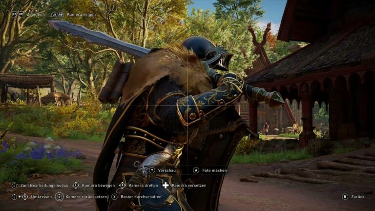 Guia do conjunto de armadura do Cavaleiro da Távola Redonda – Assassin’s Creed Valhalla