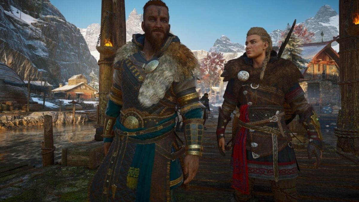 Rude Awakening Walkthrough - AC Valhalla