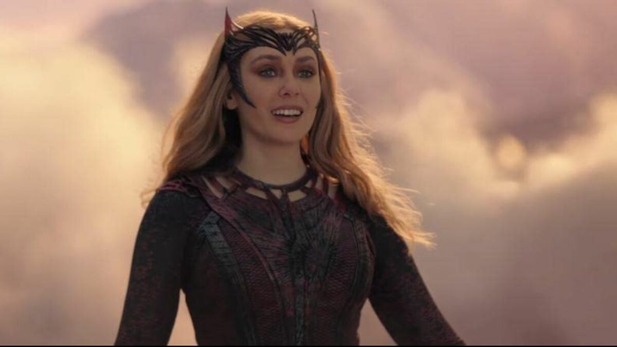 Wanda AKA The Scarlet Witch Sacrifices Herself in Doctor Strange in the Multiverse of Madness