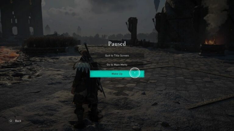 Different Ways to Start the Dawn of Ragnarok DLC in AC Valhalla 