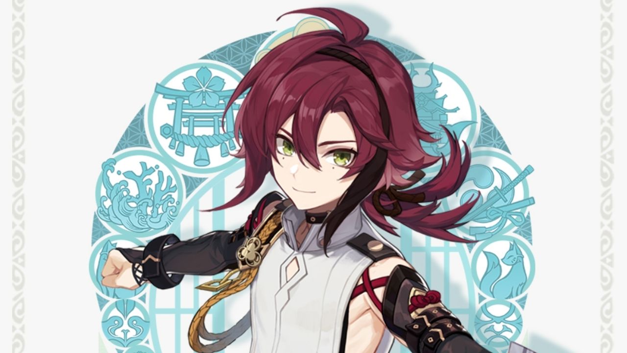 Meet Shikanoin Heizou – The Latest Character in Genshin Impact Universe cover