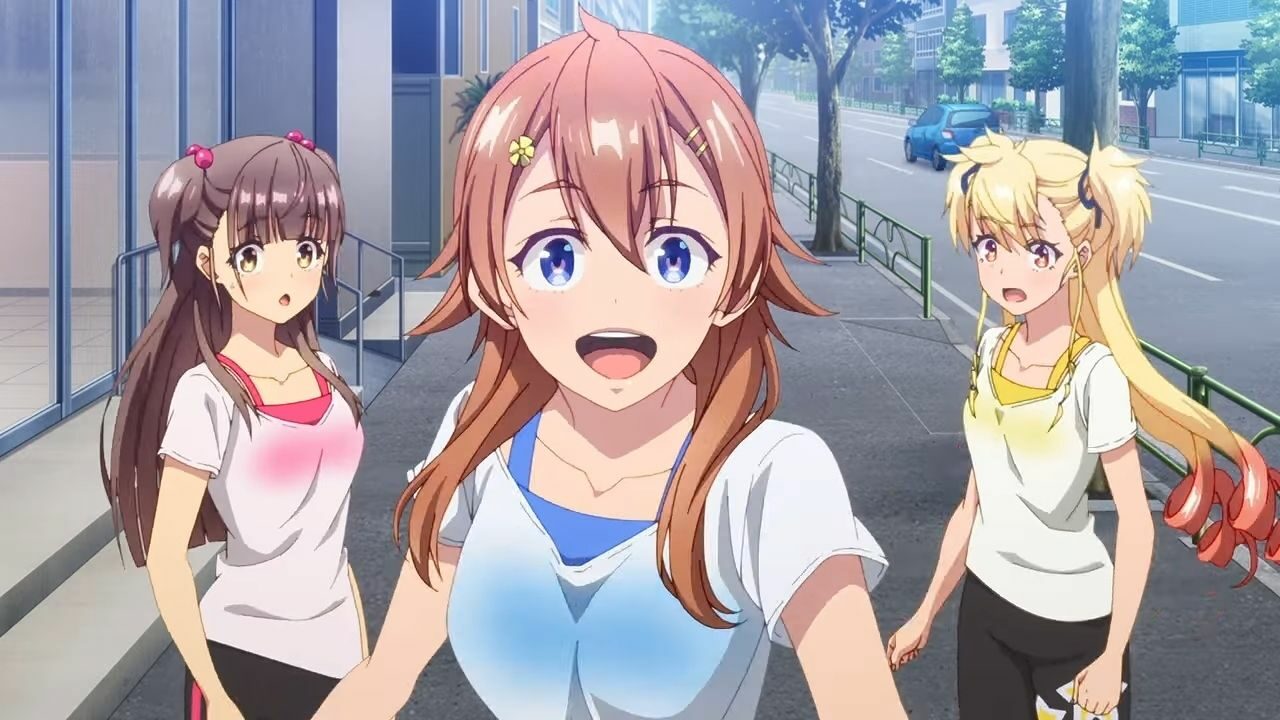 Anime de julho, ‘Shine Post’, destaca a rivalidade do grupo Idol na última capa visual