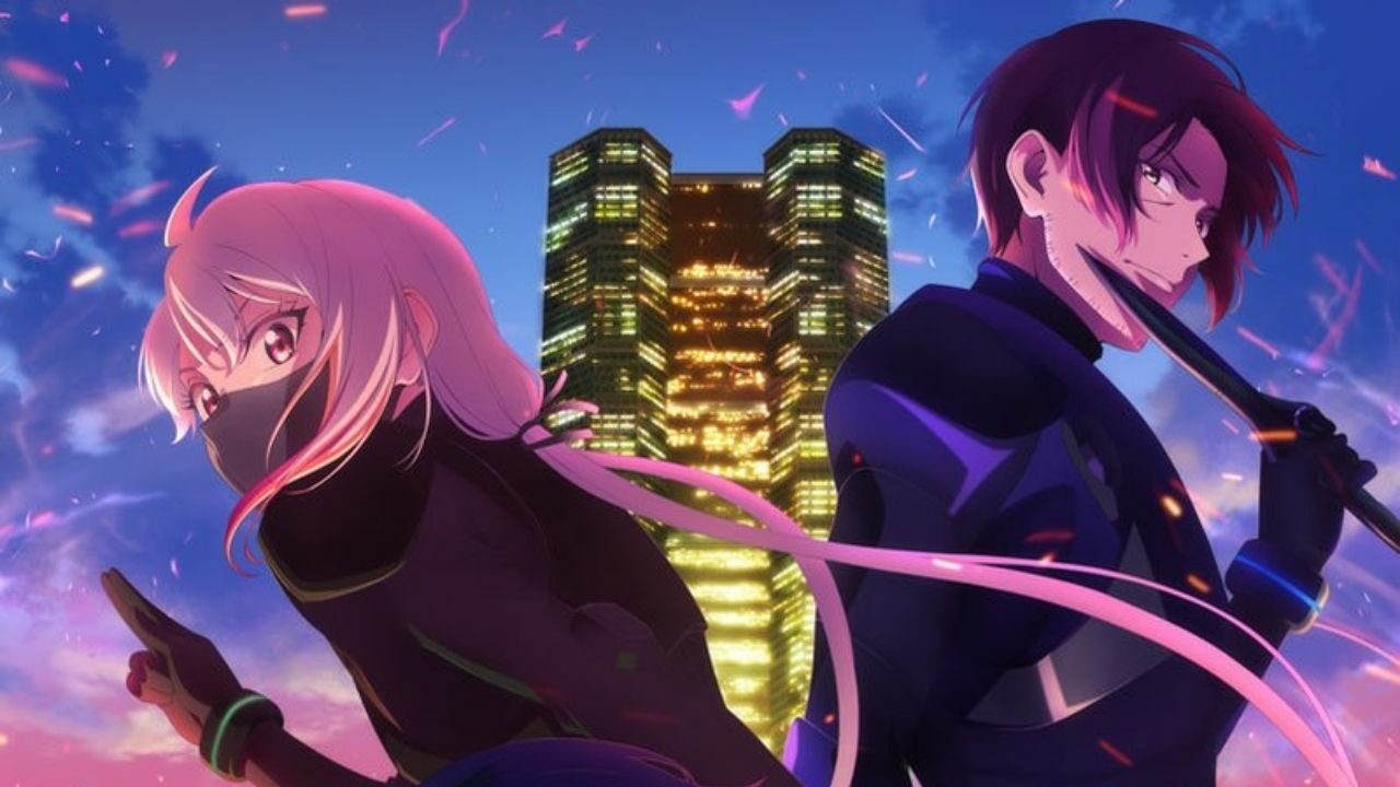 El nuevo tráiler de 'Shinobi no Ittoki' muestra la portada de High School Romance y Ninja Action