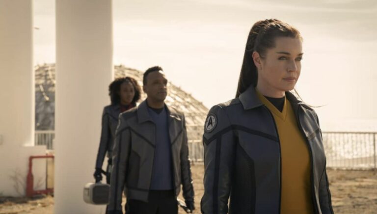 Star Trek: Strange New Worlds Episode 5 Release Date, Recap and Speculation 