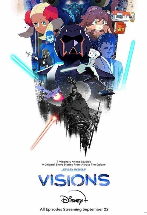 Star Wars: Visions Season 2 anunciado oficialmente para lançamento na primavera de 2023