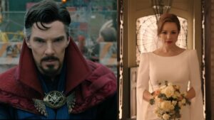 Doctor Strange and Christine Palmer’s Love Story in Multiverse of Madness 